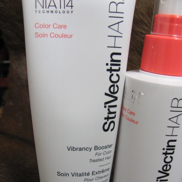 STRIVECTIN HAIR PRODUCTS NIP SET OF 4 ITEMS - Picture 3 of 8